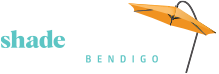Shade Umbrellas Bendigo Logo
