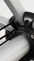 Concealed Internal Pulley Mechanism