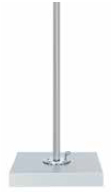 Optional Pole Mount System