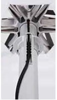 Stainless Steel Hub