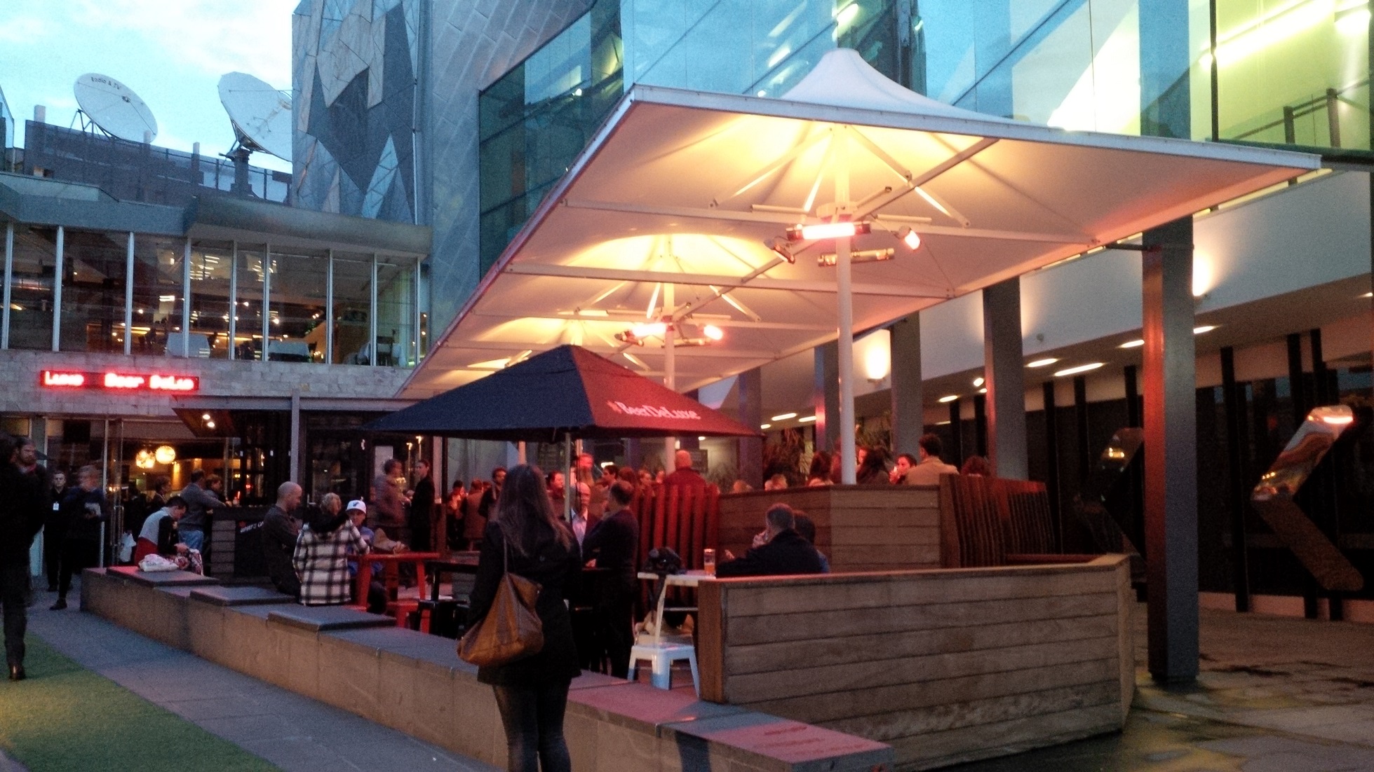 Shade Umbrellas Bendigo