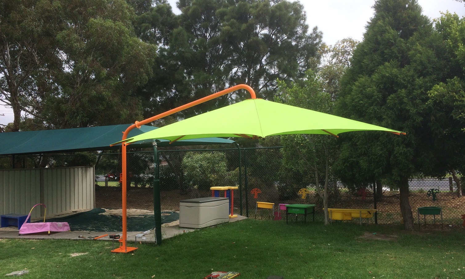 Shade Umbrellas Bendigo